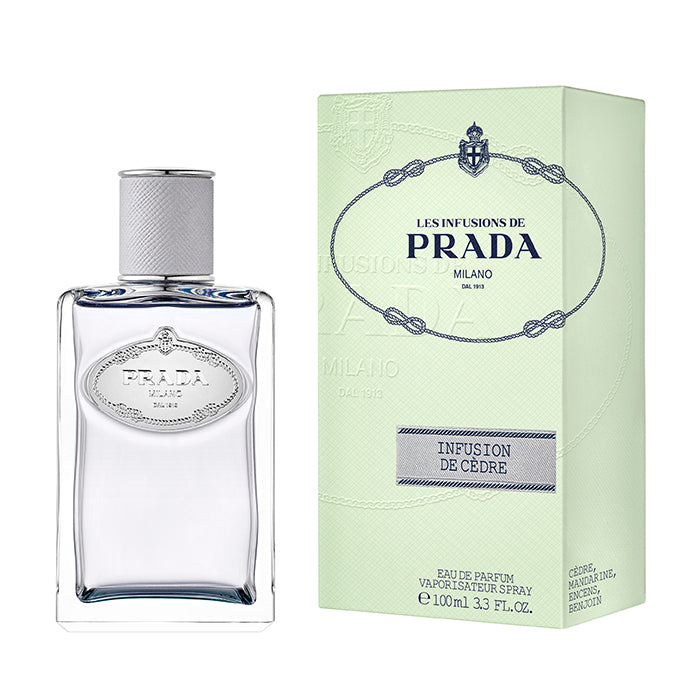 INFUSION DE CEDRE PERFUME by PRADA at Sundora