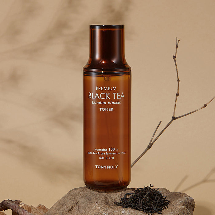 PREMIUM BLACK TEA LONDON CLASSIC TONER TONER by TONYMOLY at Sundora