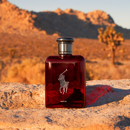 POLO RED PARFUM PERFUME by RALPH LAUREN at Sundora