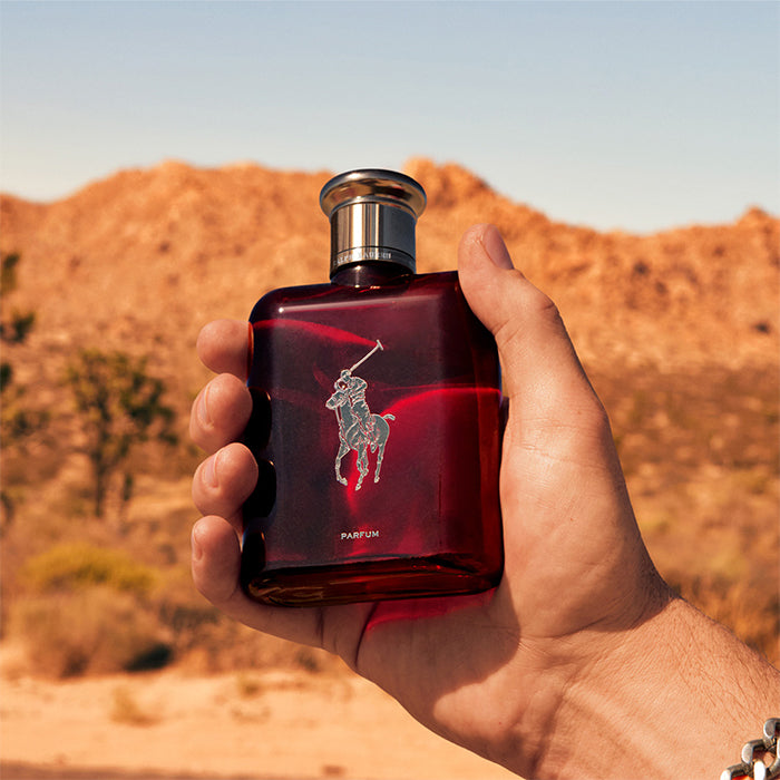 POLO RED PARFUM PERFUME by RALPH LAUREN at Sundora