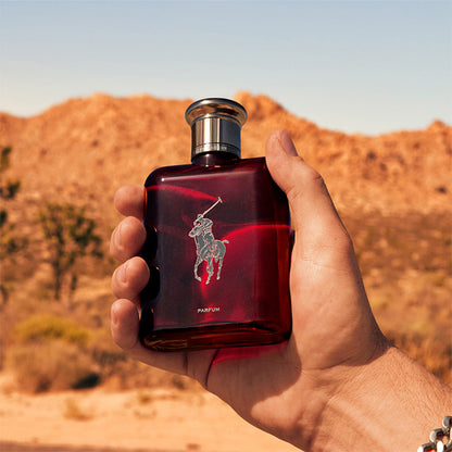 POLO RED PARFUM PERFUME by RALPH LAUREN at Sundora