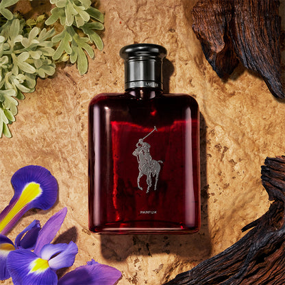 POLO RED PARFUM PERFUME by RALPH LAUREN at Sundora