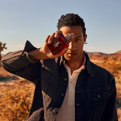 POLO RED PARFUM PERFUME by RALPH LAUREN at Sundora