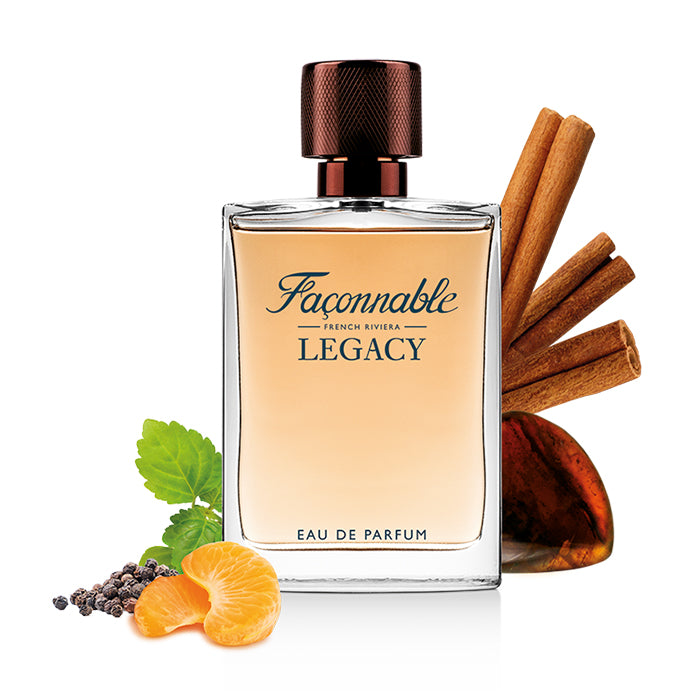 LEGACY EAU DE PARFUM PERFUME by FAÇONNABLE at Sundora