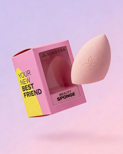 Sundora Sponge COSMETICS AND MAKEUP by SUNDORA at Sundora