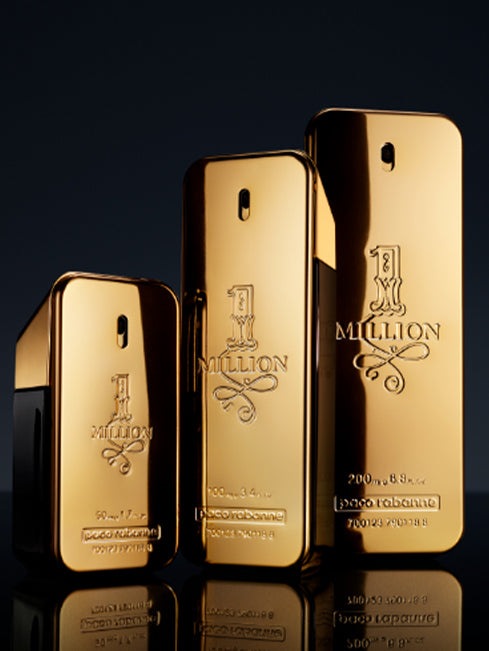 1 MILLION EDT PERFUME by RABANNE at Sundora
