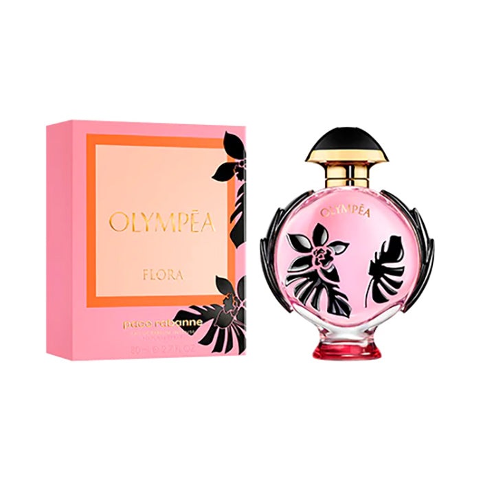 OLYMPEA FLORA EAU DE PARFUM INTENSE PERFUME by RABANNE at Sundora