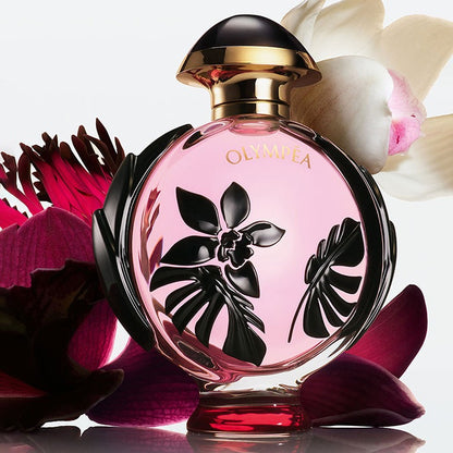 OLYMPEA FLORA EAU DE PARFUM INTENSE PERFUME by RABANNE at Sundora