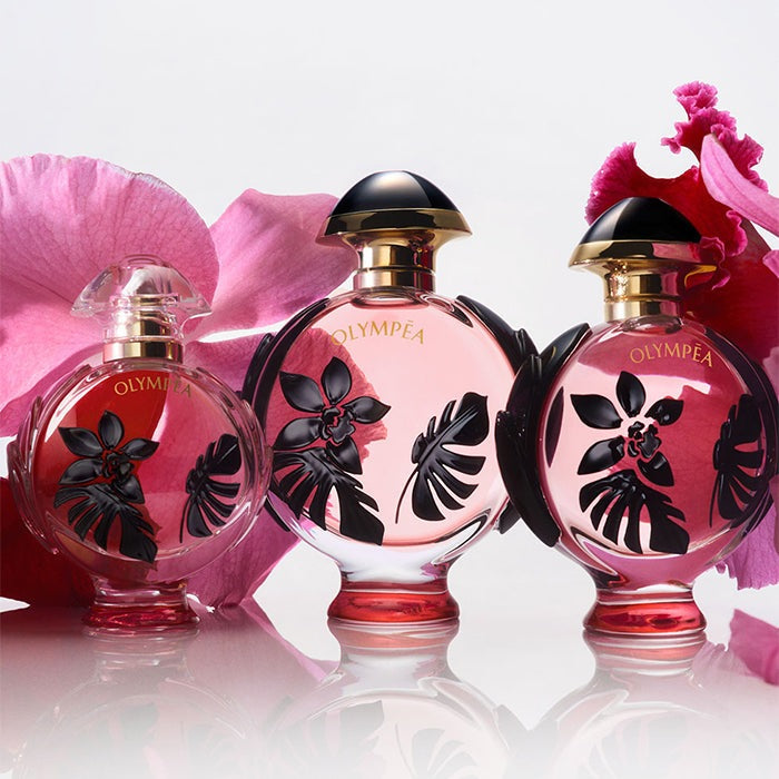 OLYMPEA FLORA EAU DE PARFUM INTENSE PERFUME by RABANNE at Sundora