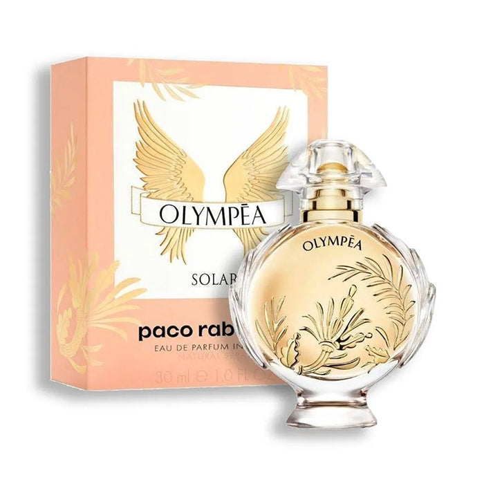 OLYMPEA SOLAR INTENSE EDP PERFUME by RABANNE at Sundora