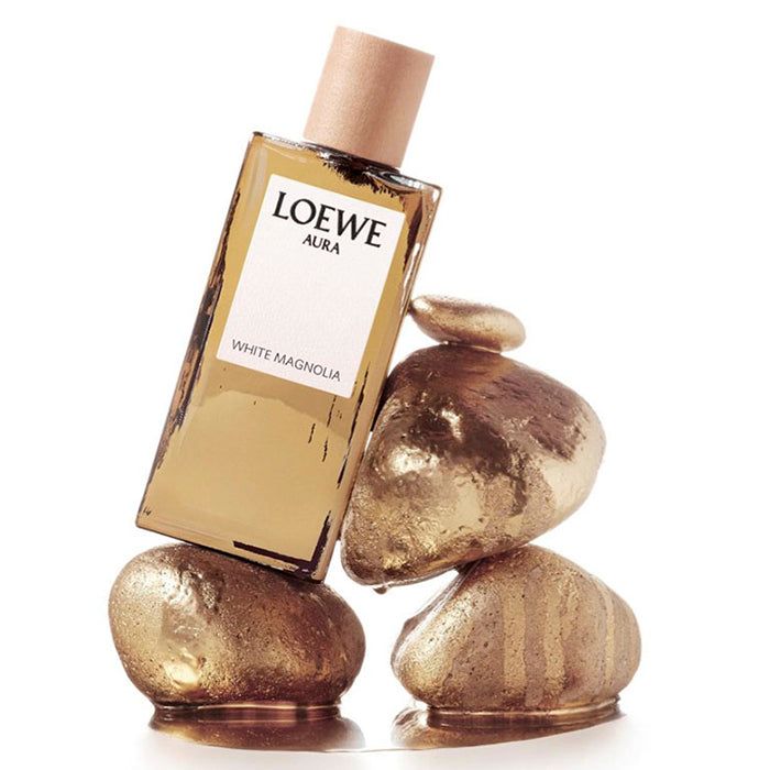 LOEWE AURA WHITE MAGNOLIA EAU DE PARFUM PERFUME by LOEWE at Sundora