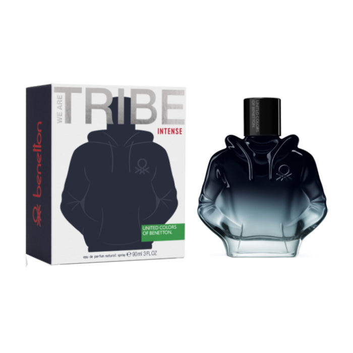 WE ARE TRIBE INTENSE PERFUME by UNITED COLORS OF BENETTON at Sundora