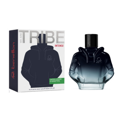 WE ARE TRIBE INTENSE PERFUME by UNITED COLORS OF BENETTON at Sundora