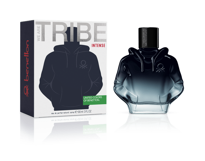 WE ARE TRIBE INTENSE PERFUME by UNITED COLORS OF BENETTON at Sundora