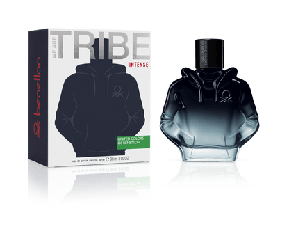 WE ARE TRIBE INTENSE PERFUME by UNITED COLORS OF BENETTON at Sundora