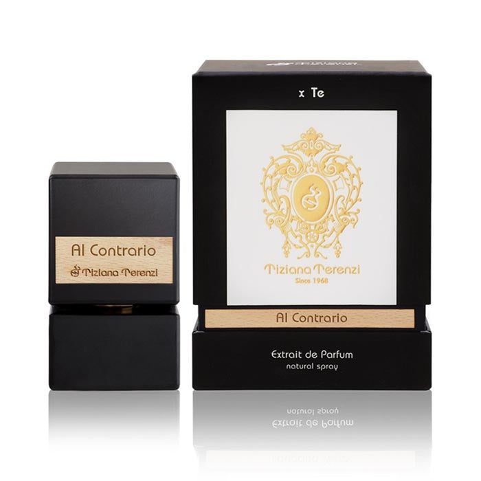 AL CONTRARIO PERFUME by TIZIANA TERENZI at Sundora