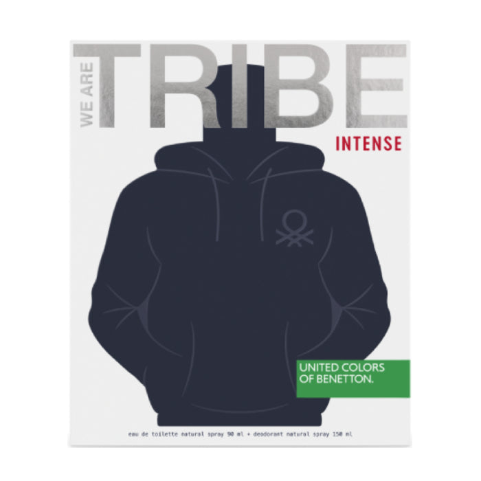 WE ARE TRIBE INTENSE PERFUME by UNITED COLORS OF BENETTON at Sundora