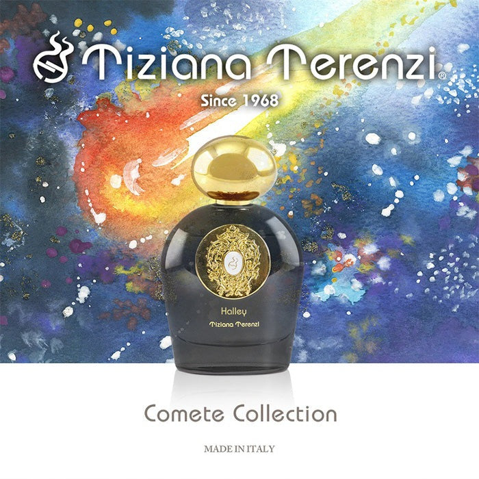 HALLEY PERFUME by TIZIANA TERENZI at Sundora