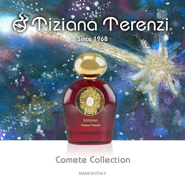 WIRTANEN PERFUME by TIZIANA TERENZI at Sundora