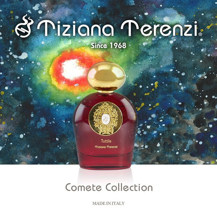 TUTTLE PERFUME by TIZIANA TERENZI at Sundora