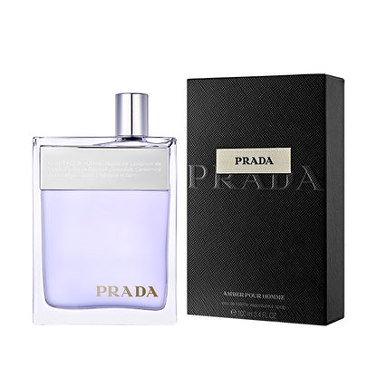 AMBER HOMME EDT PERFUME by PRADA at Sundora