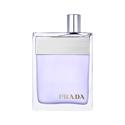 AMBER HOMME EDT PERFUME by PRADA at Sundora