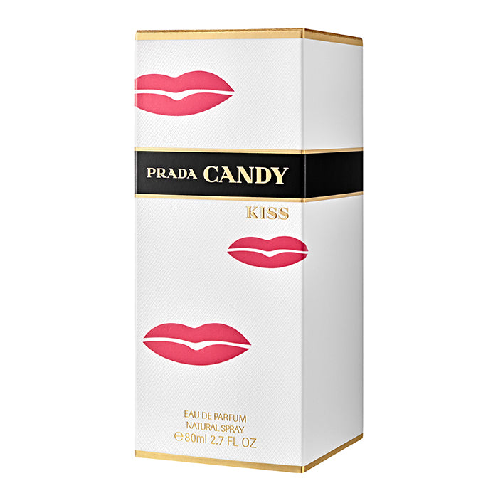 CANDY KISS EAU DE PARFUM PERFUME by PRADA at Sundora