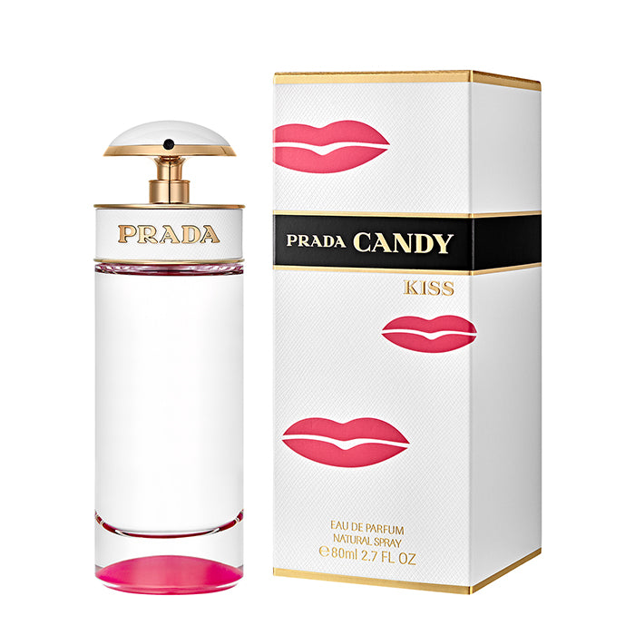 CANDY KISS EAU DE PARFUM PERFUME by PRADA at Sundora