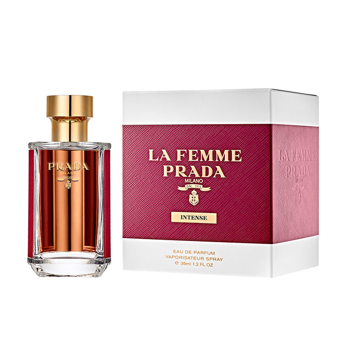 LA FEMME PRADA INTENSE EAU DE PARFUM PERFUME by PRADA at Sundora