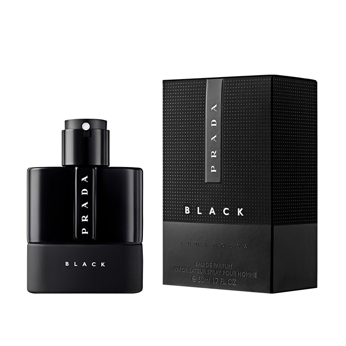 LUNA ROSSA BLACK EDP PERFUME by PRADA at Sundora