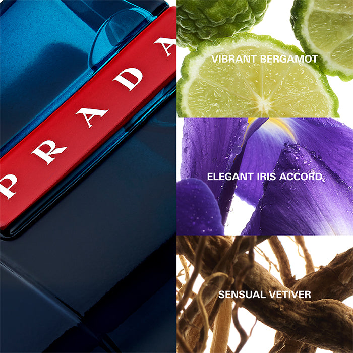 LUNA ROSSA OCEAN EDT PERFUME by PRADA at Sundora