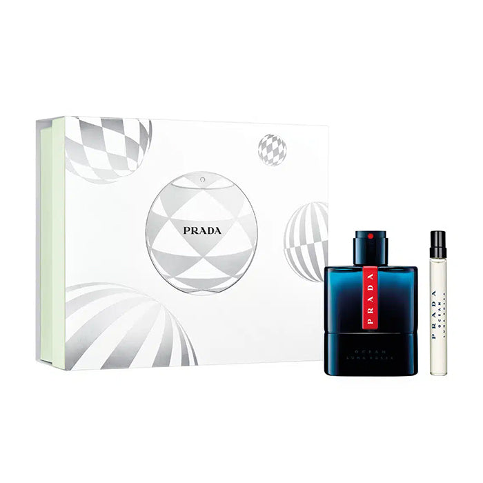 LUNA ROSSA OCEAN EDT GIFT SET GIFT SET by PRADA at Sundora