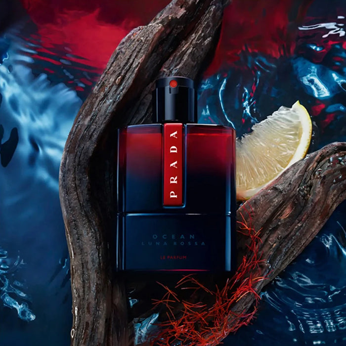 LUNA ROSSA OCEAN LE PARFUM REFILL PERFUME by PRADA at Sundora