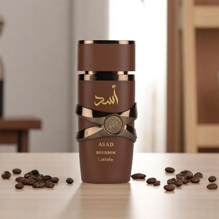Asad Bourbon