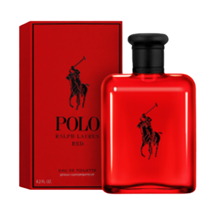 POLO RED EAU DE TOILETTE PERFUME by RALPH LAUREN at Sundora
