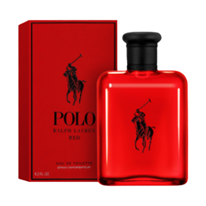 POLO RED EAU DE TOILETTE PERFUME by RALPH LAUREN at Sundora