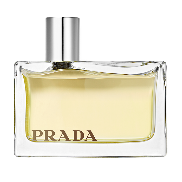 PRADA AMBER POUR FEMME EAU DE PARFUM DELUXE PERFUME by PRADA at Sundora