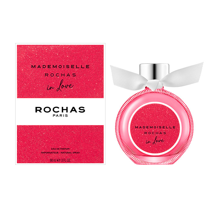 Mademoiselle Rochas in Love