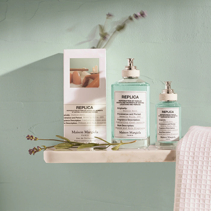 REPLICA BUBBLE BATH PERFUME by MAISON MARGIELA at Sundora