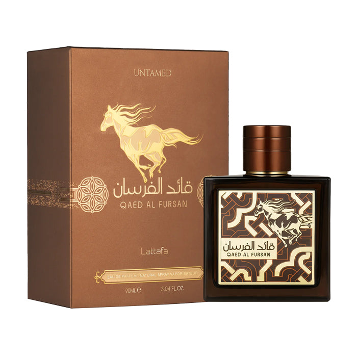 Qaed Al Fursan Untamed