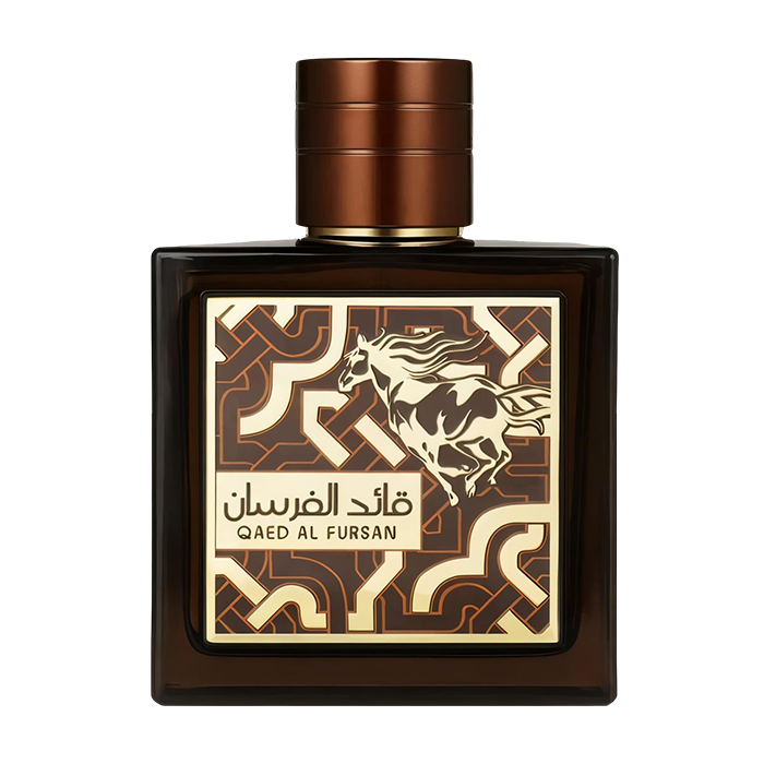 Qaed Al Fursan Untamed