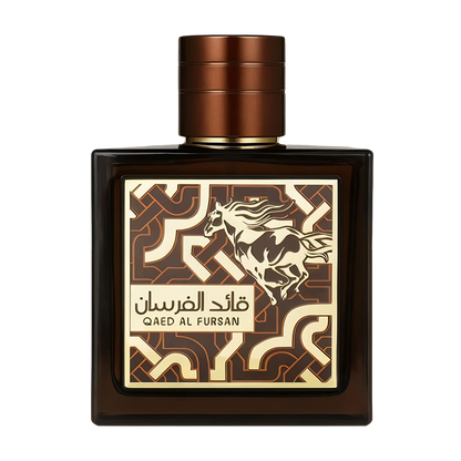 Qaed Al Fursan Untamed