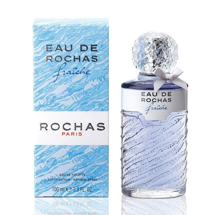 EAU DE FRAICHE EDT PERFUME by ROCHAS at Sundora