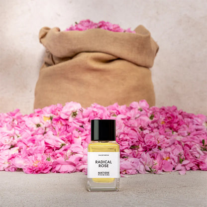 RADICAL ROSE PERFUME by MATIERE PREMIERE at Sundora
