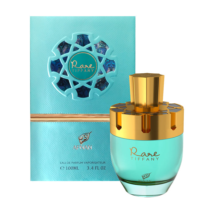 RARE TIFFANY PERFUME by AFNAN at Sundora