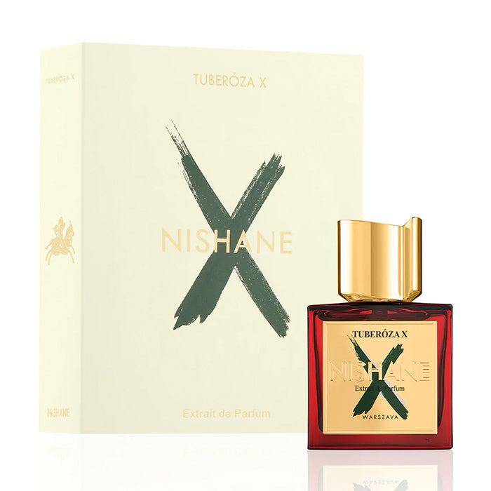 TUBEROZA X EDP PERFUME by NISHANE at Sundora