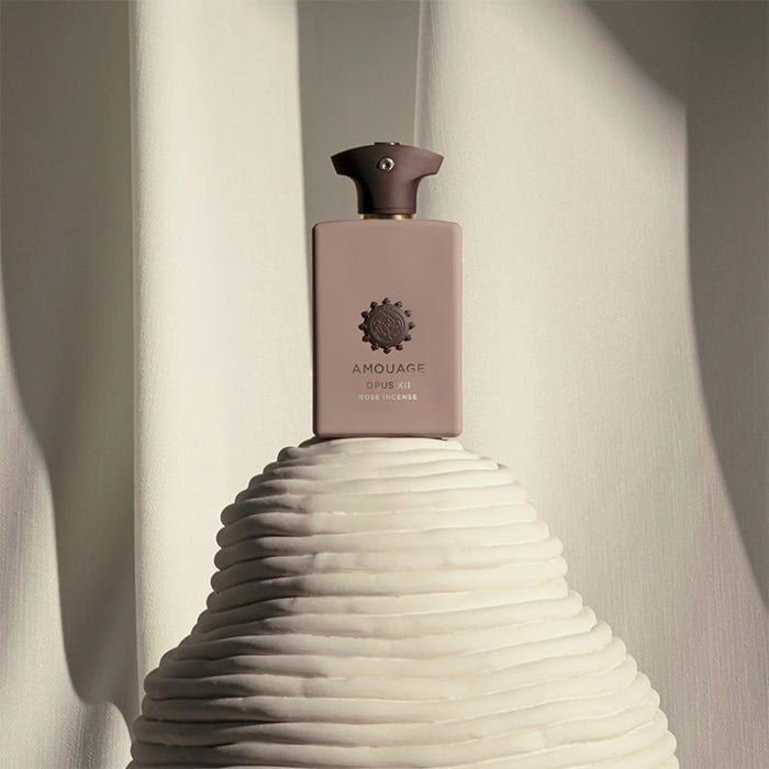 Opus XII Rose incense