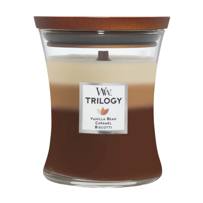 CAFE SWEETS CANDLE CANDLE by WOODWICK at Sundora