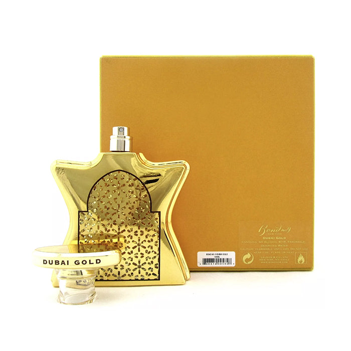 DUBAI GOLD PERFUME by BOND NO. 9 at Sundora