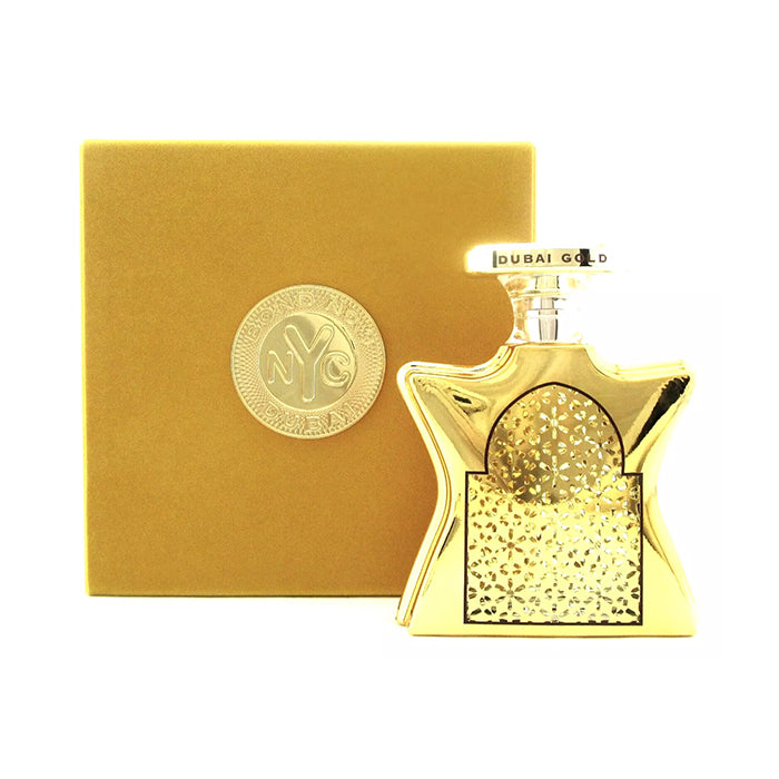 DUBAI GOLD PERFUME by BOND NO. 9 at Sundora